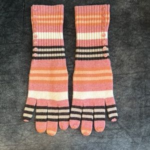 Womens LOFT Soft Wool Blend Gloves